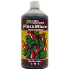 FloraMicro soft water 1L 1