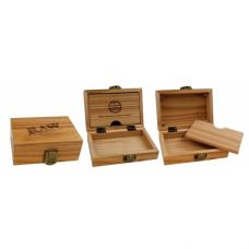 RAW Wooden Box 1