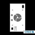 AMARE Technologies - SolarSPEC SS150 CREE 4